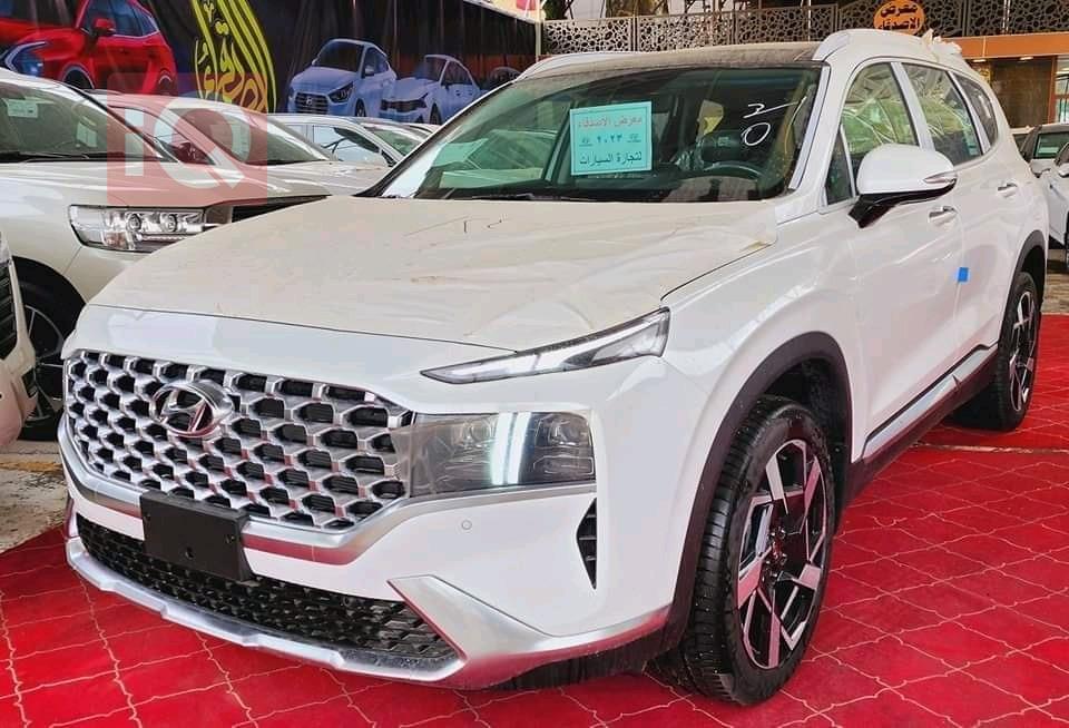 هيونداي سانتافي
